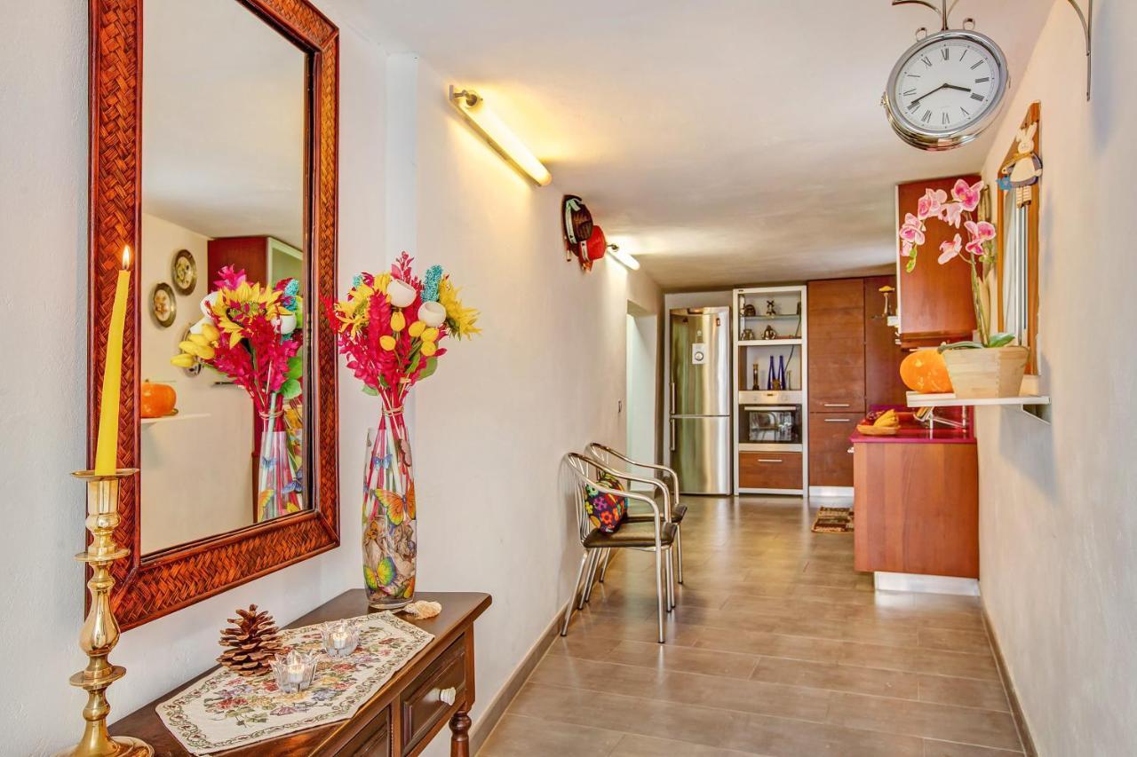 Casa Del Callejon Tejeda  Luaran gambar