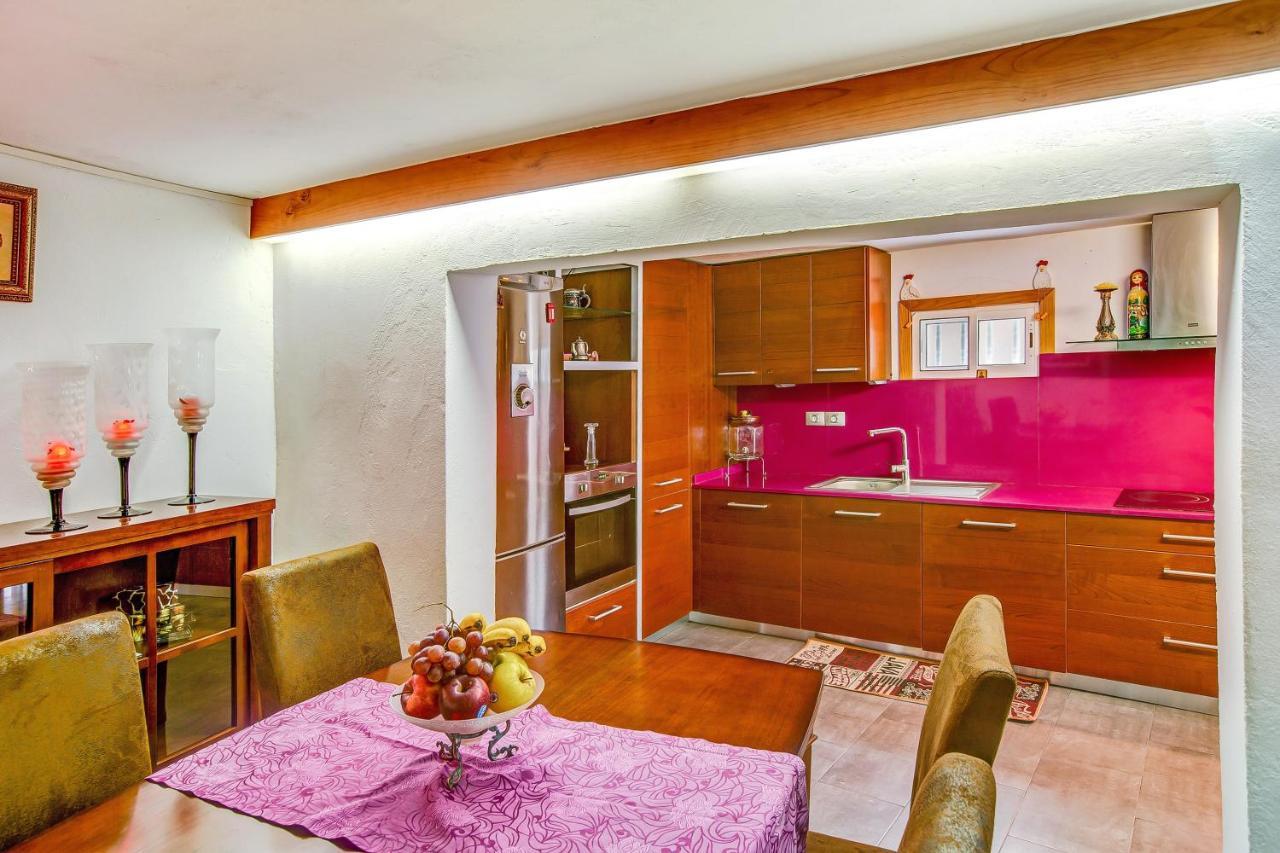Casa Del Callejon Tejeda  Luaran gambar
