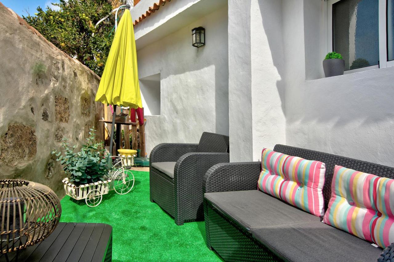 Casa Del Callejon Tejeda  Luaran gambar