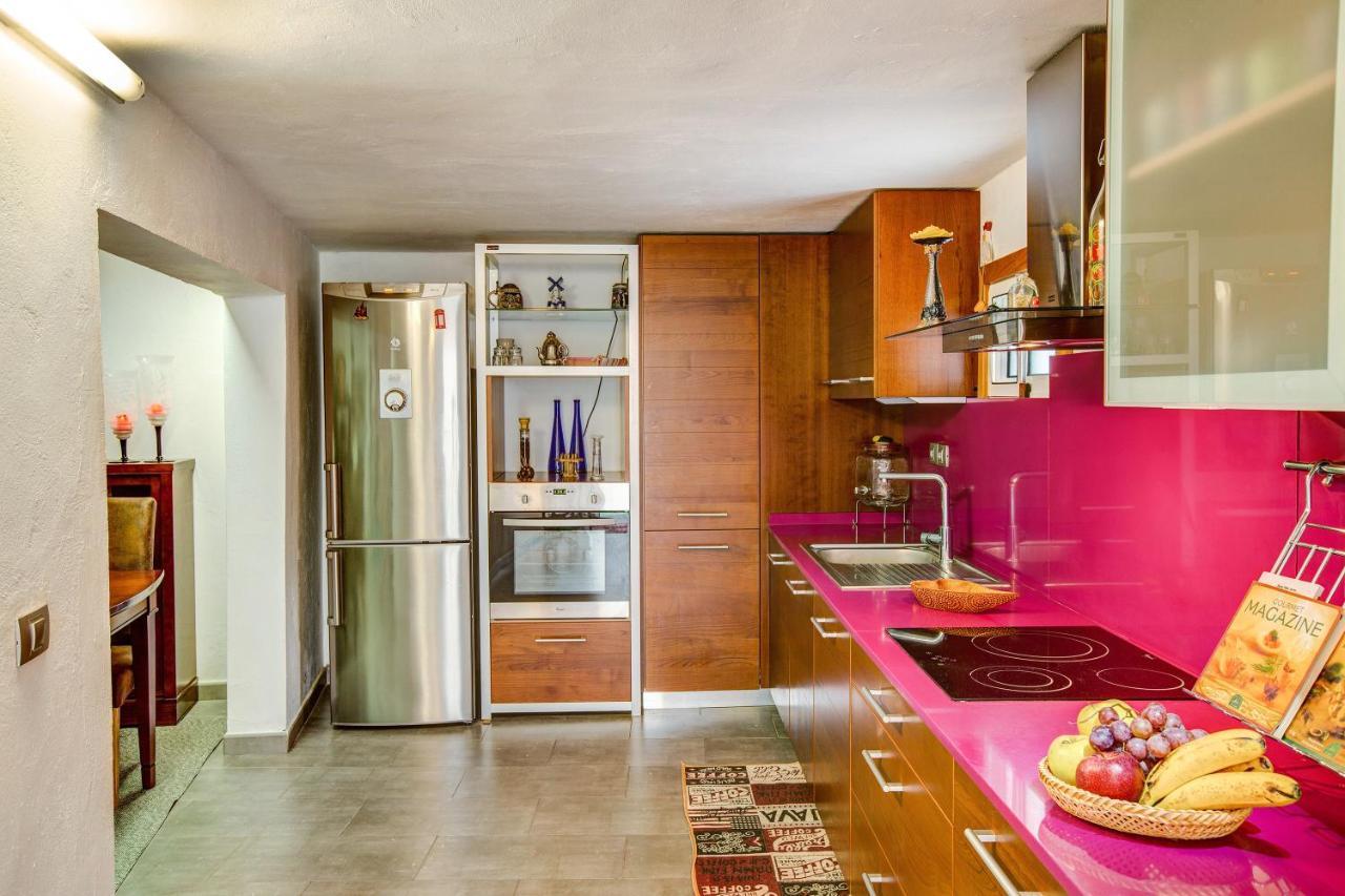 Casa Del Callejon Tejeda  Luaran gambar