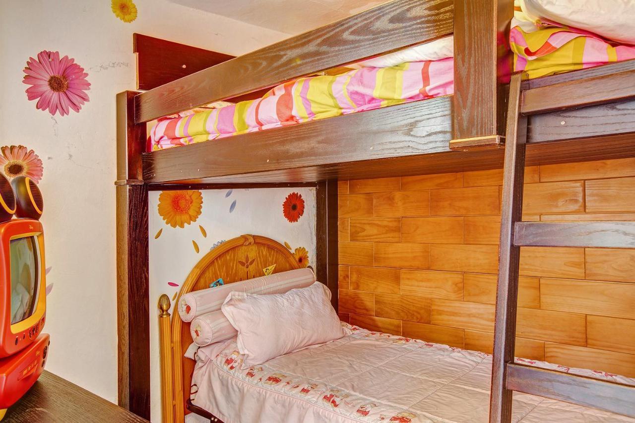 Casa Del Callejon Tejeda  Luaran gambar