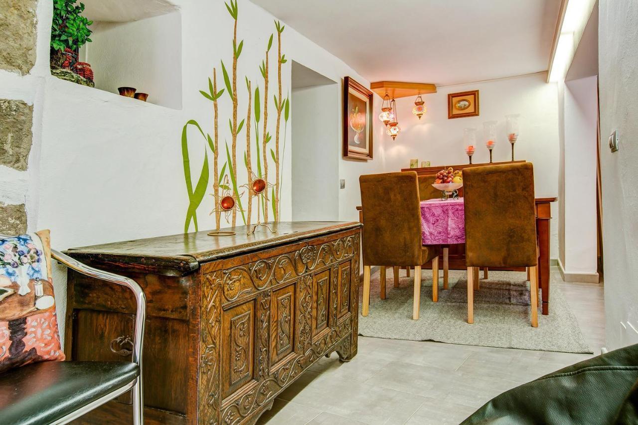 Casa Del Callejon Tejeda  Luaran gambar