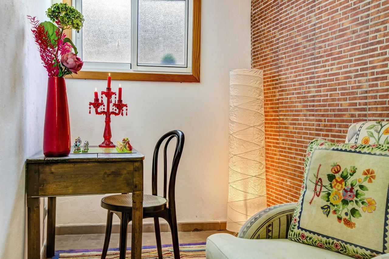 Casa Del Callejon Tejeda  Luaran gambar