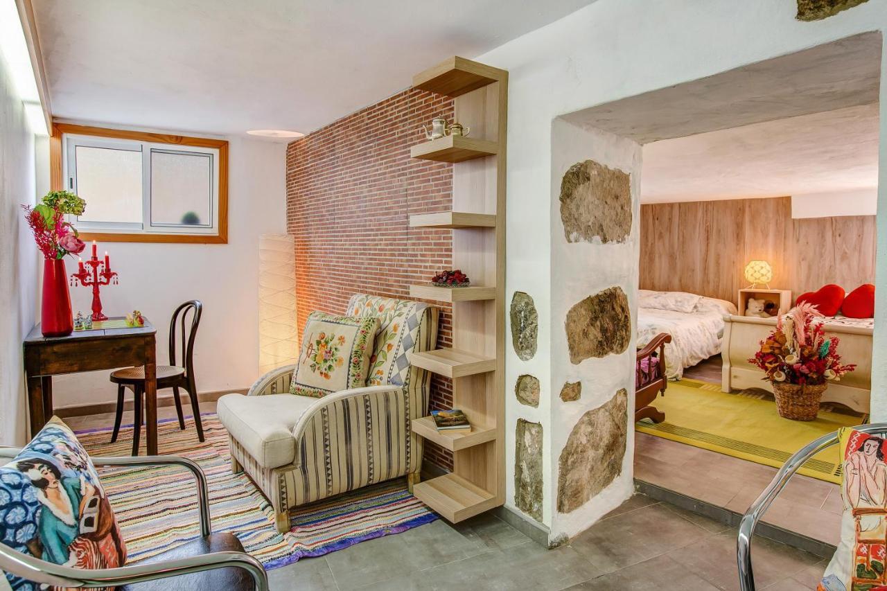 Casa Del Callejon Tejeda  Luaran gambar