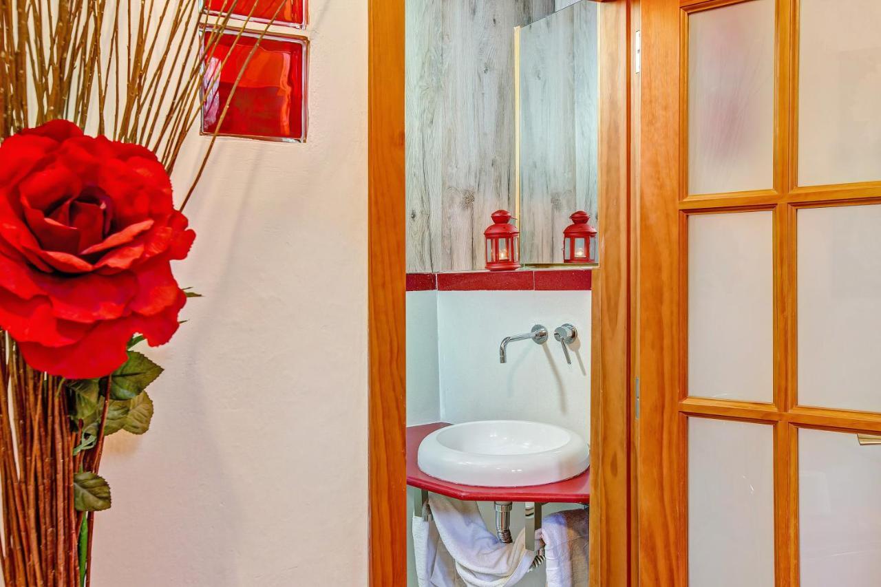 Casa Del Callejon Tejeda  Luaran gambar