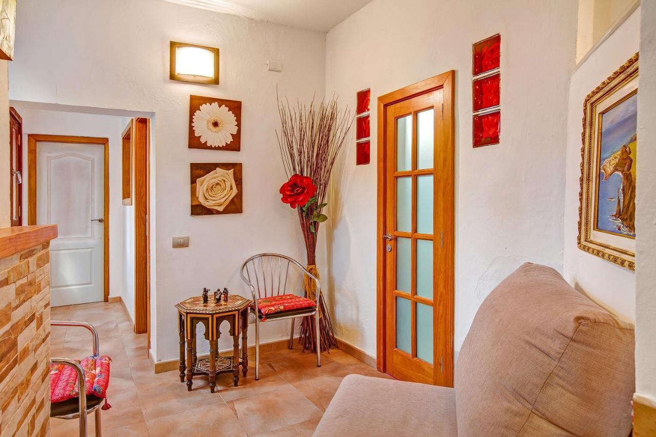 Casa Del Callejon Tejeda  Luaran gambar